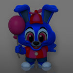 Mystery Minis Five Nights at Freddys assorted figure