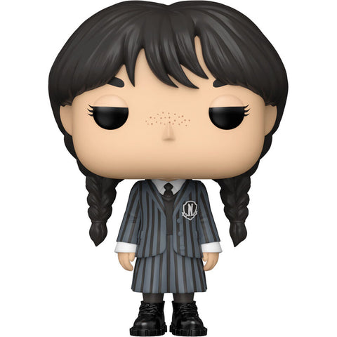 POP figure Wednesday - Wednesday Addams