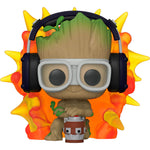 POP figure Marvel I am Groot - Groot with Detonator