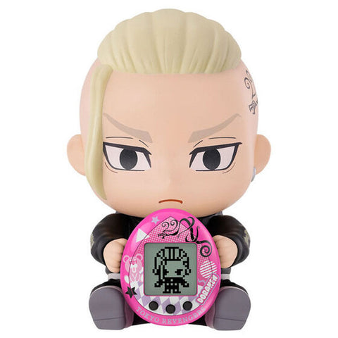Tokyo Revengers Hugmy Tamagotchi + Draken Support figure