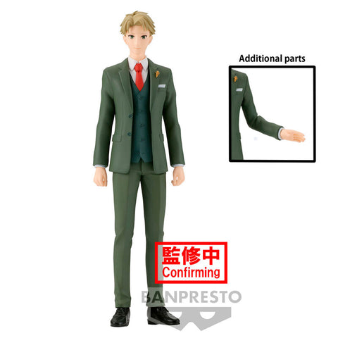 Spy x Family Loid Forge figure 18cm