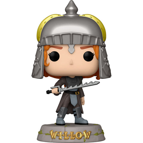 POP figure Willow Sorsha