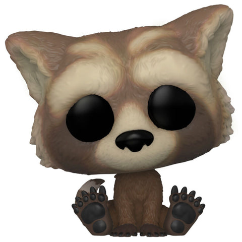 POP figure Marvel Guardians of the Galaxy 3 Baby Rocket
