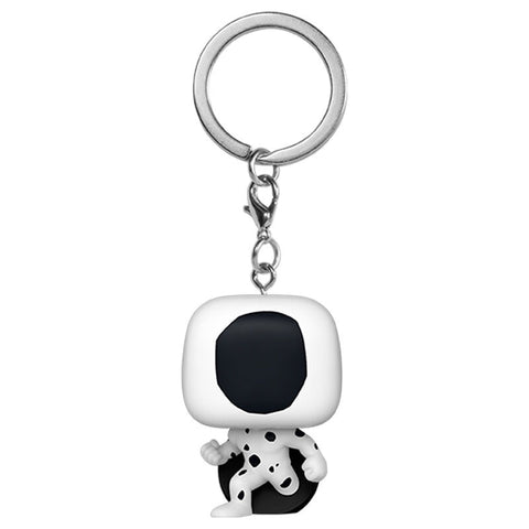 Pocket POP Keychain Marvel Spiderman Across the Spiderverse The Spot