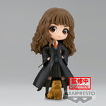 Harry Potter Hermione Granger Q posket figure 14cm