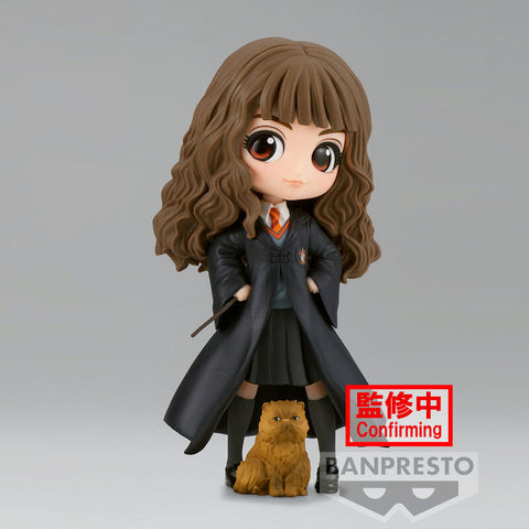 Harry Potter Hermione Granger Q posket figure 14cm
