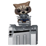 POP figure Deluxe Marvel Guardians of the Galaxy Guardians Ship Rocket Exclusive