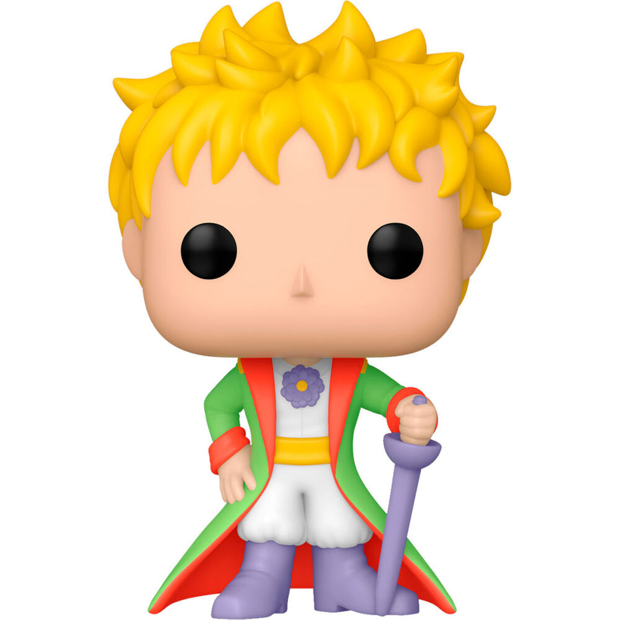 Figure POP The Little Prince El principle