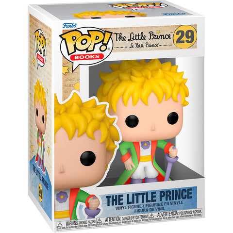 Figure POP The Little Prince El principle