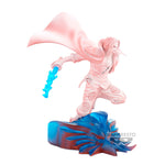 One Piece Film Red Monkey D Luffy Shanks figure 11cm