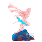 One Piece Film Red Monkey D Luffy Shanks figure 11cm