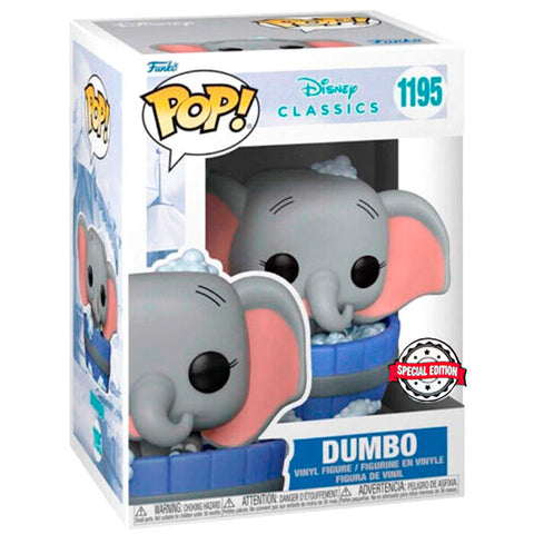Figure POP Disney Dumbo Exclusive