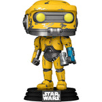POP figure Star Wars Obi-Wan Kenobi 2 Ned-B