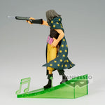 One Piece Film Red Senkozekkei Yassopp figure 12cm
