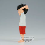 One Piece Film Red The Grandline Series Monkey D Luffy Children figure 12cm
