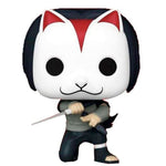 POP figure Naruto Shippuden Anbu Itachi 5 + 1 Chase Exclusive