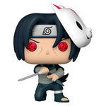 POP figure Naruto Shippuden Anbu Itachi 5 + 1 Chase Exclusive
