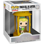 POP figure Deluxe Disney Peter Tinker Bell in Lantern