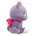 Pretty Guardian Sailor Moon Cosmos the Movie Luna Big Ribbon Fluffy Puffy figure 7cm