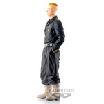 Tokyo Revengers Yasuhiro Muto figure 18cm