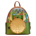 Loungefly Harry Potter Golden Snitch backpack 26cm