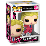 POP figure Rocks Ed Sheeran Vampire