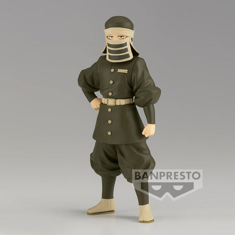 Demon Slayer Kimetsu no Yaiba Goto figure 16cm