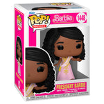 POP figure Barbie President Barbie