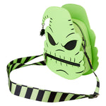 Loungefly Disney Nightmare Before Christmas Oogie Boogie shoulder bag