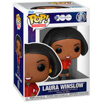 POP figure Family Matters Laura Winslow