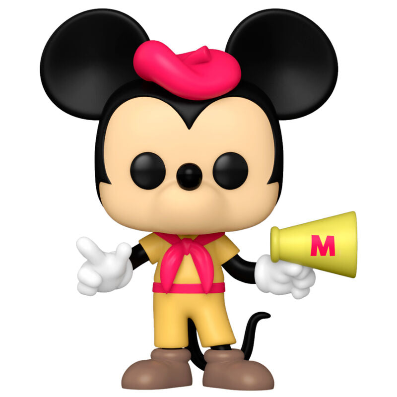 POP figure Disney Mickey Mouse Club
