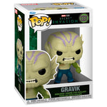 POP figure Marvel Secret Invasion Gravik