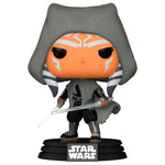 POP figure Star Wars Ahsoka Ahsoka Tano