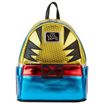 Loungefly Marvel X-Men Wolverine Cosplay Metallic backpack 26cm