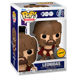 POP figure 300 Leonidas 5 + 1 Chase
