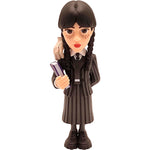Wednesday - Wednesday and Thing Minix figure 12cm