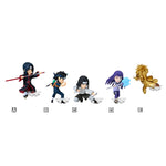 Naruto Shippuden Narutop99 vol. 3 world collectable figure 7cm