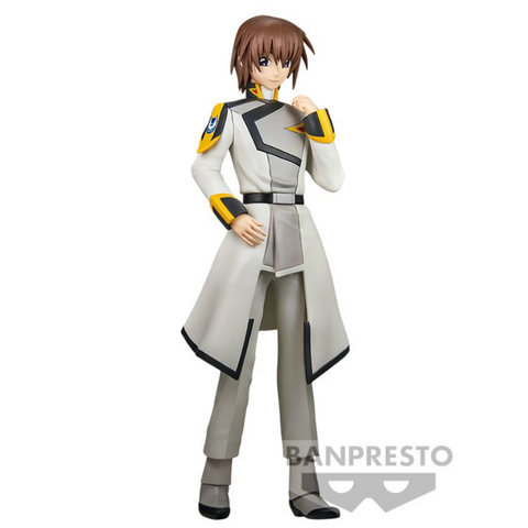 Mobile Suit Gundam Seed Freedom Kira Yamato figure 20cm