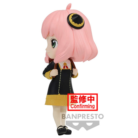 Spy X Family Anya Forger Ver.A Q posket petit figure 6cm