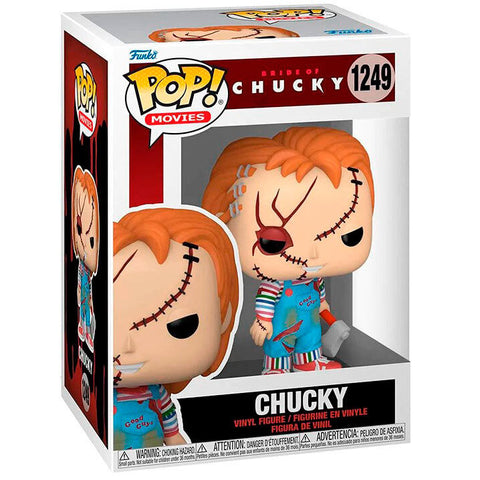 Figure POP La Bride of Chucky - Chucky