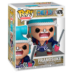 POP figure Super One Piece Franosuke