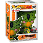 POP figure Dragon Ball Z Cell First Form Exclusive
