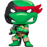 POP figure Ninja Turtles Michelangelo Exclusive 5 + 1 Chase