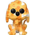 POP figure Disney Pluto Artist + Case Exclusive