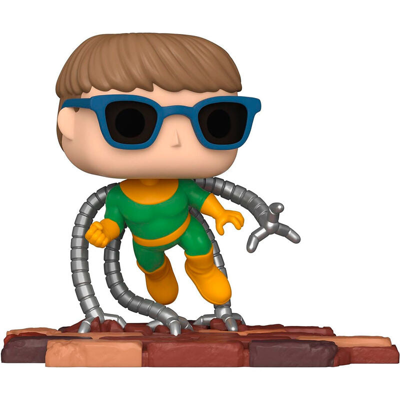 POP figure Deluxe Marvel Sinister Doctor Octopus Exclusive