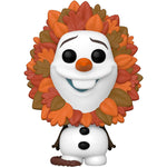POP figure Disney Olaf Present Olaf as Simba Exclusive