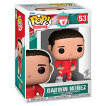 POP figure Liverpool Darwin Nuñez
