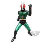 Kamen Rider Black Heros Brave Statue Kamen Rider Black RX figure 17cm
