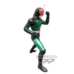 Kamen Rider Black Heros Brave Statue Kamen Rider Black RX figure 17cm