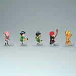Naruto Shippuden Narutop99 vol.4 world collectable figure 7cm